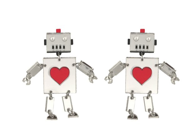 LOVE ROBOT