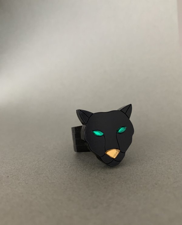 Anillo Panther